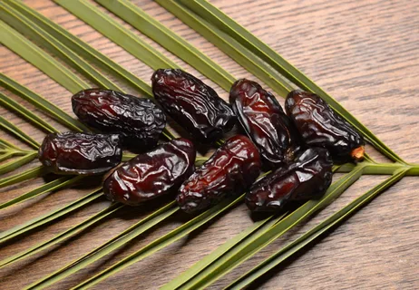 خرما مضافتی ممتاز با کیفیت برتر و بافت نرم مناسب صادرات